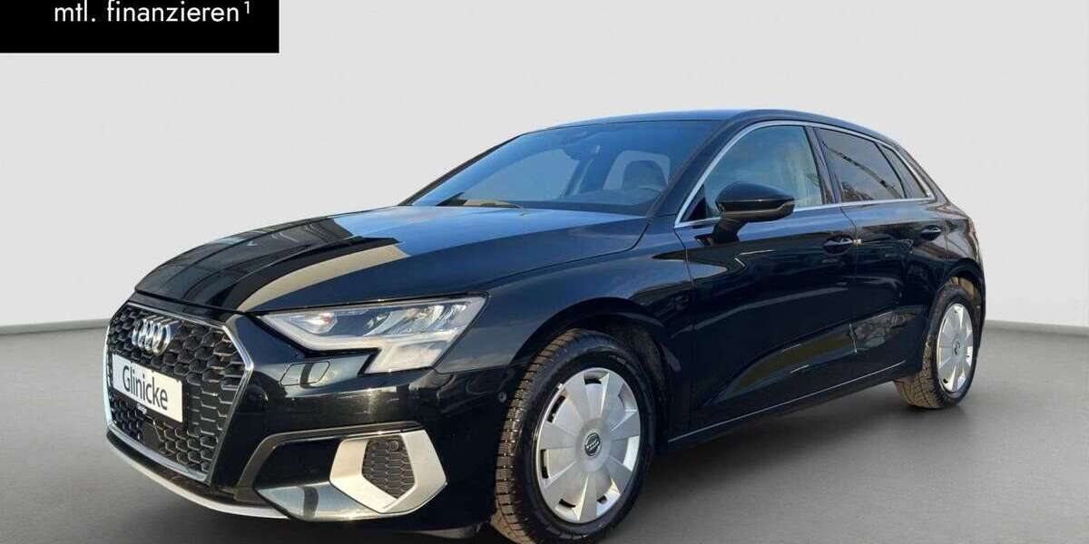 Audi A3 49.900 km 21.480 &euro; Erfurt 99099