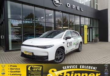 Leapmotor C10 12.000 km 33.885 &euro; Weimar 99427