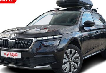 Skoda Kamiq 56.214 km 21.490 &euro; Erfurt 99087