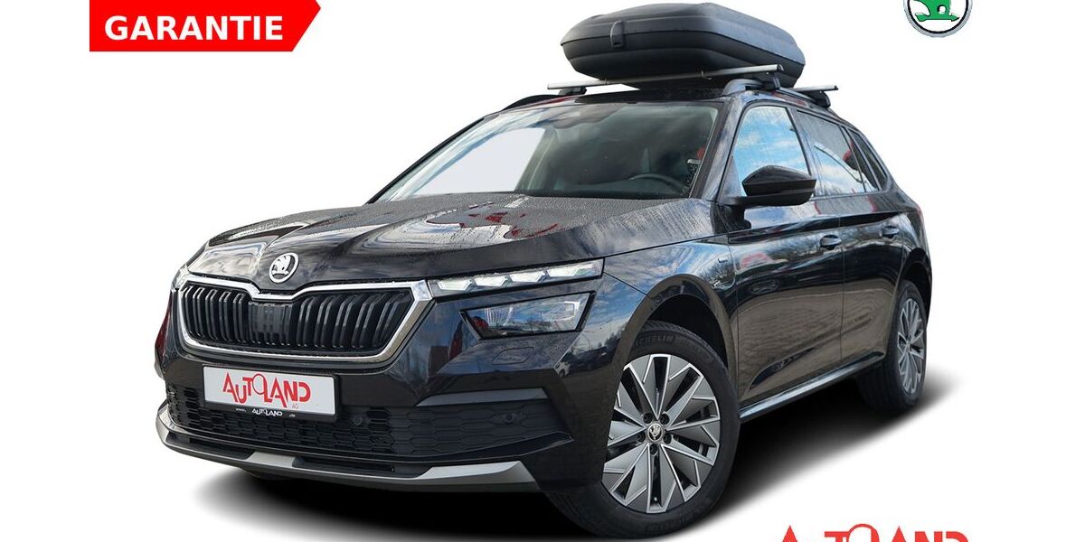Skoda Kamiq 56.214 km 21.490 &euro; Erfurt 99087