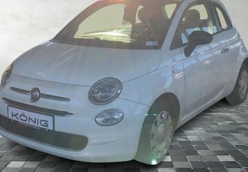 Fiat 500 42.898 km 10.988 &euro; Nohra 99428