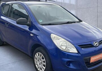 Hyundai i20 135.451 km 2.990 &euro; Erfurt 99086