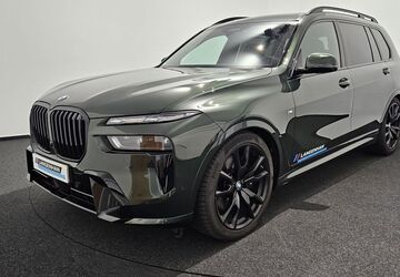 BMW X7 17.990 km 107.997 &euro; Erfurt 99087