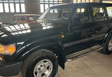 Toyota Land Cruiser 394.800 km 44.800 &euro; Rudolstadt 07407