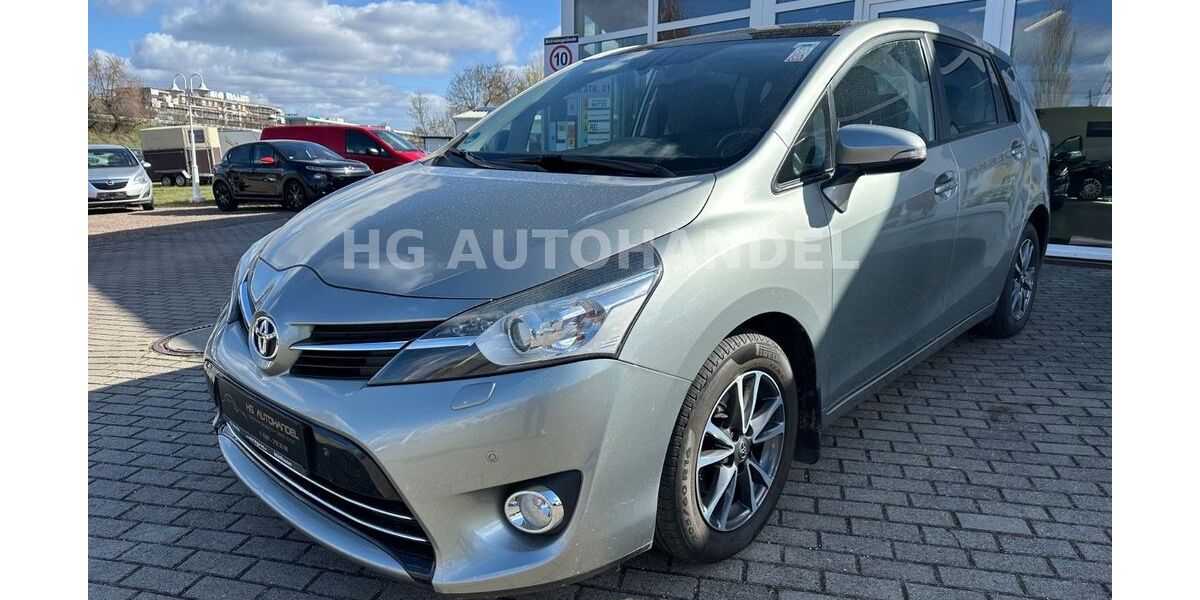 Toyota Verso 217.000 km 8.500 &euro; Erfurt 99091
