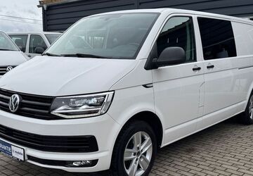 VW T6 Kombi 105.000 km 26.990 &euro; Erfurt 99092