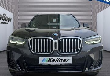 BMW X3 30.310 km 45.479 &euro; Erfurt 99091