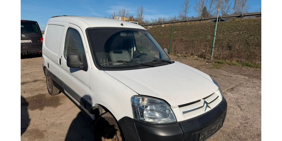 Citroen Berlingo 160.000 km 2.500 &euro; Jena 07751