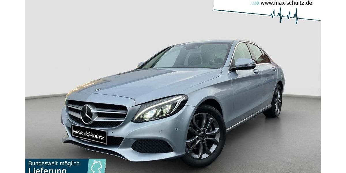 Mercedes-Benz C 220 115.400 km 21.980 &euro; Weimar 99428