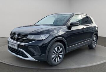 VW T-Cross 1.600 km 24.980 &euro; Rudolstadt 07407