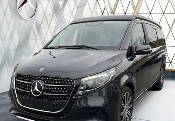 Mercedes-Benz V 300 4.000 km 88.965 &euro; Sulza 07751