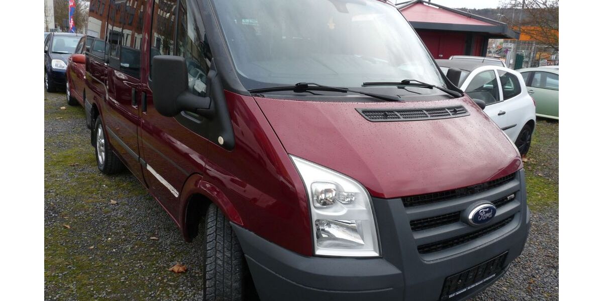Ford Transit 212.500 km 9.900 &euro; Jena 07743