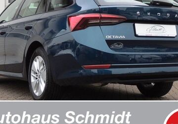 Skoda Octavia 9.843 km 32.490 &euro; Erfurt 99097