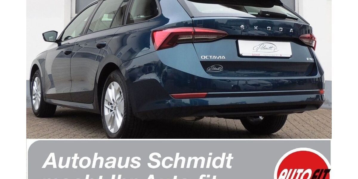 Skoda Octavia 9.843 km 32.490 &euro; Erfurt 99097