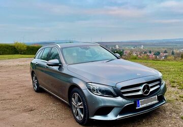 Mercedes-Benz C 400 217.000 km 18.990 &euro; Erfurt 99085