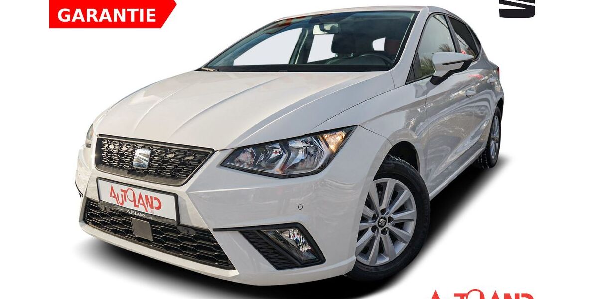 Seat Ibiza 32.235 km 17.490 &euro; Erfurt 99087