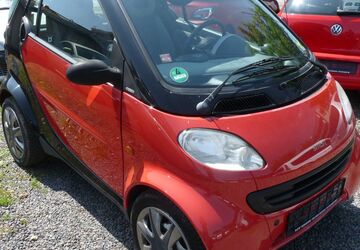 Smart ForTwo 91.500 km 2.850 &euro; Jena 07743