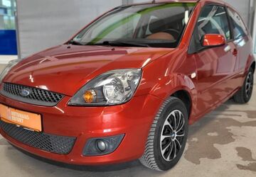 Ford Fiesta 169.000 km 2.485 &euro; Erfurt 99099