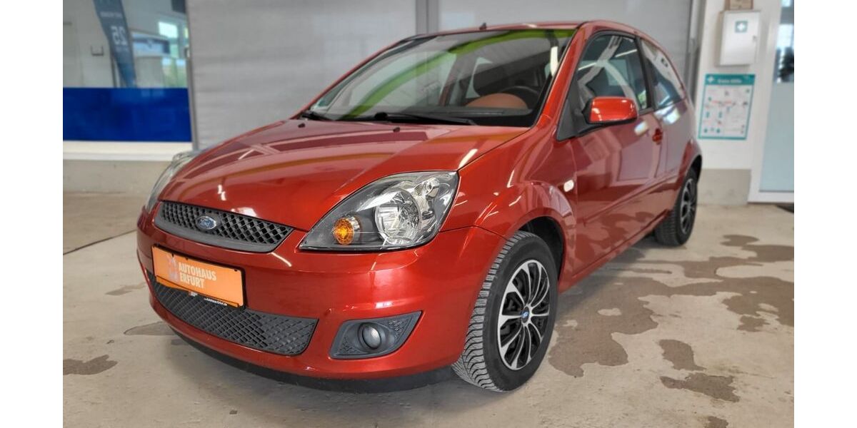 Ford Fiesta 169.000 km 2.485 &euro; Erfurt 99099