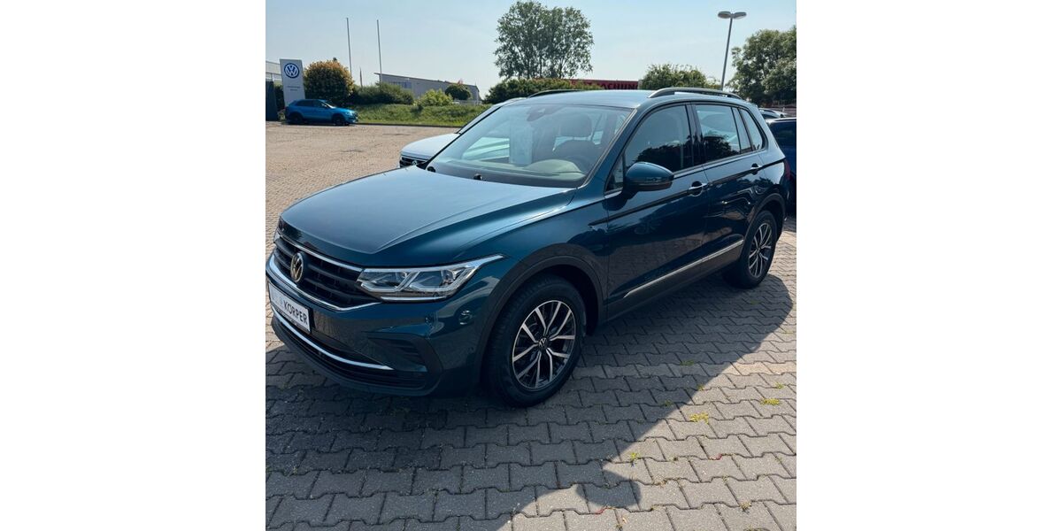 VW Tiguan 70.179 km 28.855 &euro; Sömmerda 99610