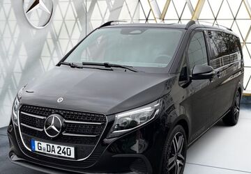 Mercedes-Benz V 300 5.000 km 79.940 &euro; Sulza 07751