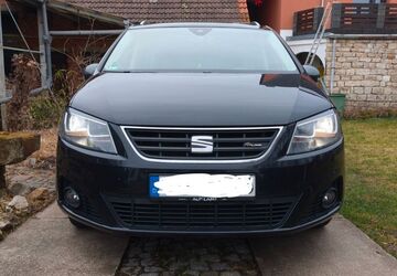 Seat Alhambra 165.000 km 27.000 &euro; Großmölsen 99198