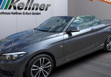 BMW 220 92.483 km 23.690 &euro; Erfurt 99091