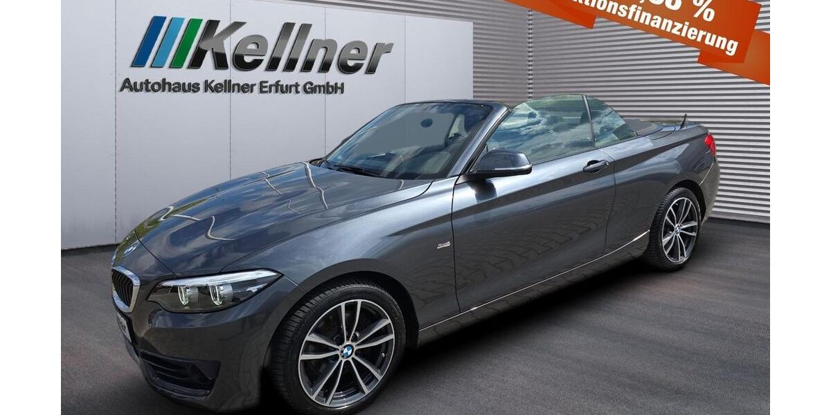BMW 220 92.483 km 23.690 &euro; Erfurt 99091