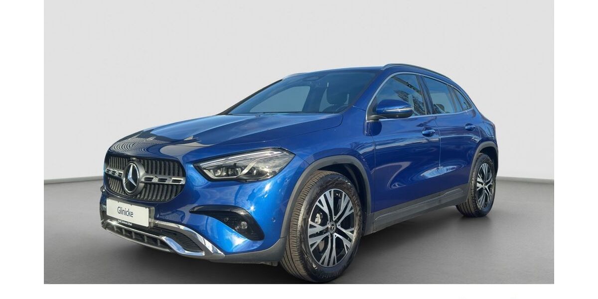 Mercedes-Benz GLA 220 16.200 km 39.970 &euro; Erfurt 99099
