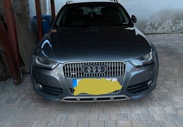 Audi A4 Allroad 156.000 km 13.250 &euro; Riethnordhausen 99195