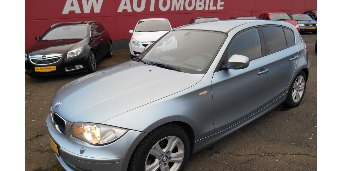 BMW 116 201.749 km 4.990 &euro; Erfurt 99091