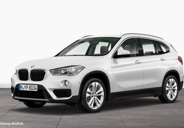 BMW X1 88.943 km 21.428 &euro; Weimar 99427