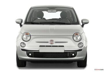 Fiat 500 65.250 km 8.490 &euro; Weimar 99425