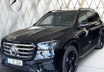 Mercedes-Benz GLS 450 10.000 km 109.990 &euro; Sulza 07751