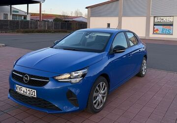 Opel Corsa 49.000 km 9.900 &euro; Sömmerda 99610