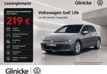 VW Golf 12.800 km 29.950 &euro; Weimar 99423