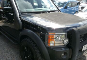 Land Rover Discovery 229.000 km 14.900 &euro; Jena 07743