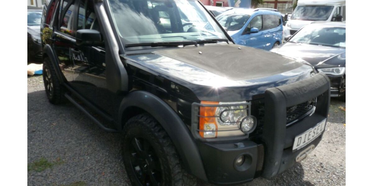 Land Rover Discovery 229.000 km 14.900 &euro; Jena 07743