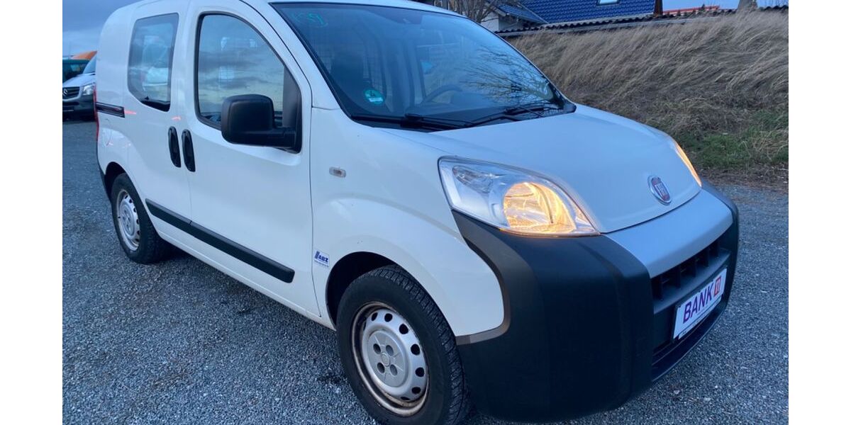 Fiat Fiorino 91.986 km 6.400 &euro; Weimar 99423