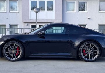 Porsche 992 25.960 km 223.900 &euro; Erfurt 99084