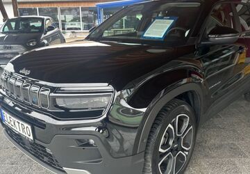 Jeep Avenger 38.118 km 21.990 &euro; Rudolstadt 07407