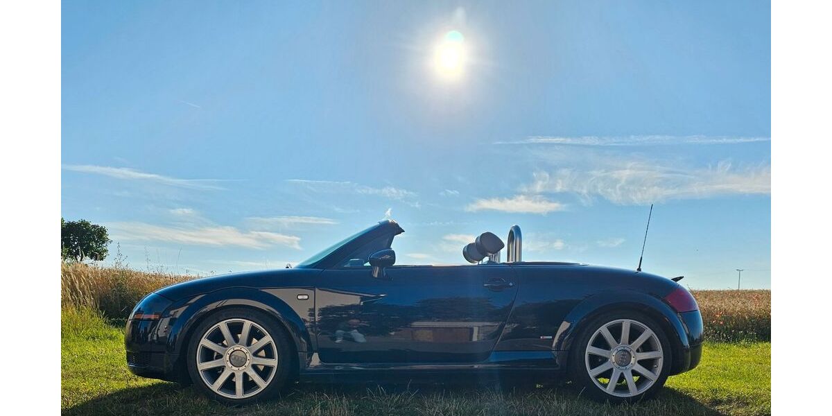 Audi TT 67.000 km 24.500 &euro; Apolda 99510