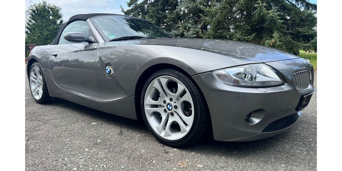 BMW Z4 138.000 km 12.490 &euro; Sömmerda 99610