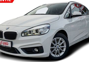 BMW 218 Active Tourer 85.568 km 14.990 &euro; Erfurt 99087