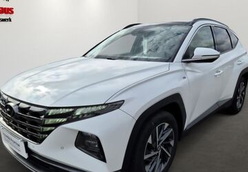 Hyundai TUCSON 81.100 km 23.995 &euro; Jena 07743