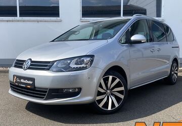 VW Sharan 148.600 km 20.990 &euro; Erfurt 99086