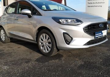 Ford Fiesta 23.225 km 13.690 &euro; Stadtilm OT Dienstedt 99326