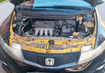 Honda Civic 172.000 km 3.400 &euro; Jena 07743