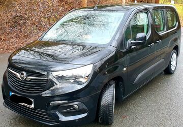 Opel Combo Life 64.000 km 19.500 &euro; Jena 07743