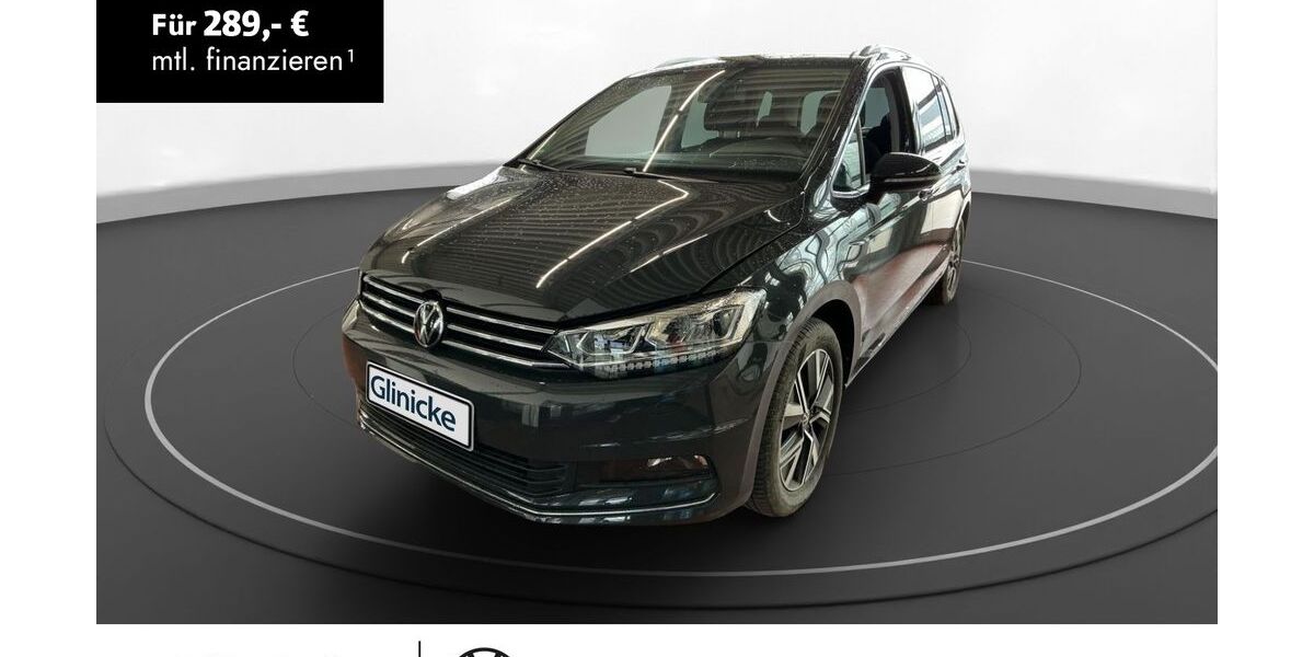 VW Touran 65.000 km 24.970 &euro; Erfurt 99099